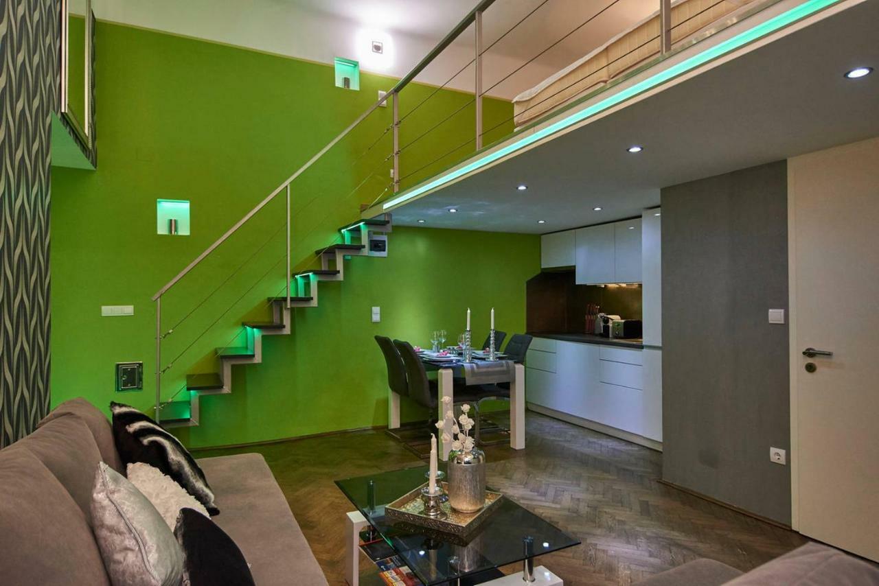 Feel Different Apartment Budapest Extérieur photo